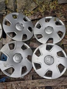Poklice Škoda 15" originál - 1