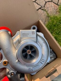 Turbo Ford S-Max 2,2 TDCi