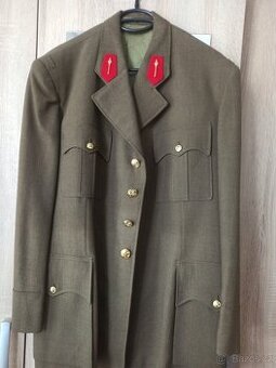 Uniformy 50 té roky - 1