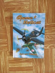 Kniha Grumman Hellcat autor B.Tillman - 1