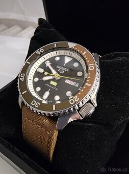Seiko Sport HUF (Limited Edition 1000 pcs) Japan