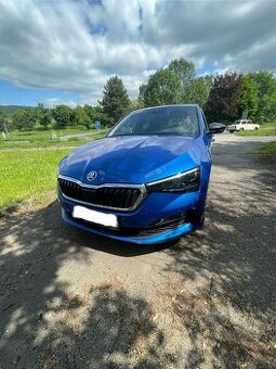 Škoda Scala 1.6TDI 85kw Style+ 154tis. Km