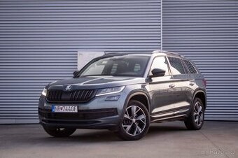 Škoda Kodiaq 2.0TDI Sportline DSG 4x4