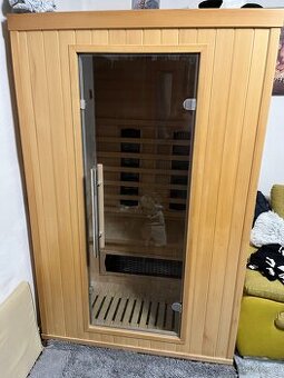Infrasauna Marimex pro 2 osoby