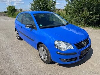 Volkswagen POLO 1.2 40kw, KLIMATIZACE, NOVÁ STK, PO SERVISU - 1