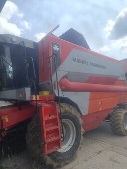 Kombajn master ferguson