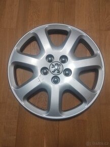 1 kus poklice Peugeot 406 (16")