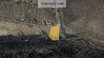 Prodej louky v k.ú. Bojanovice