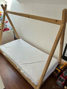 Postel teepee