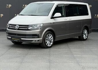 Volkswagen Multivan automat nafta 150 kw 20171