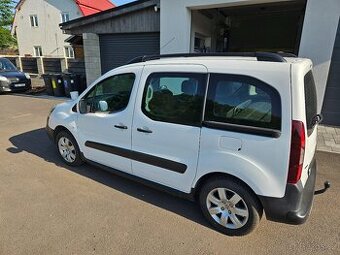 Peugeot Partner 1.6 HDI, 73 kw, r.v. 2016