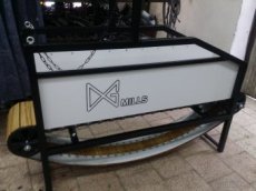 Treadmill, běhací pásy (trenažéry) pro psi - 1