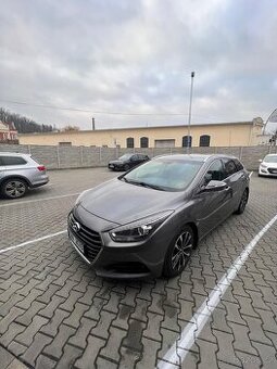 Hyundai i40 1.7 CRDi 104 kW 2016 DCT