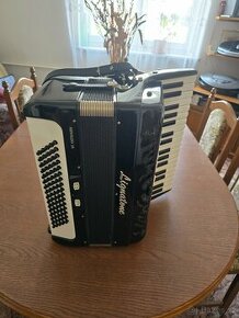 Harmonika Arnaldo 24 80 Bass - 1