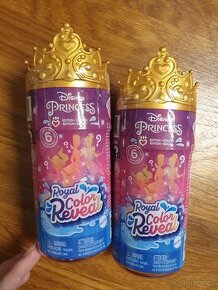 Kouzelné princezny Disney NOVÉ
