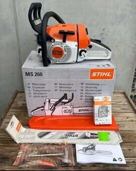 Stihl ms 261 cm ,260 - 1