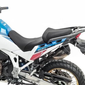 Predam konfortne sedlo na Hondu Africa Twin 1100 - 1