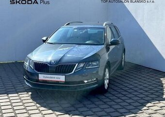 Škoda Octavia 2.0TDI 110kW Style