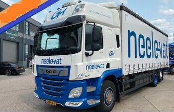 DAF CF 370 SSC - 6x2 – Shrnovačka – EURO 6