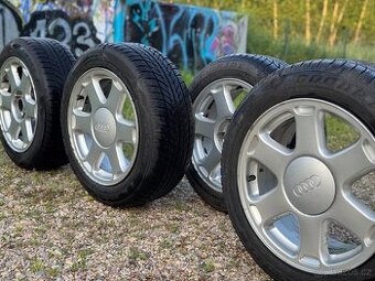 Audi S2 Avus Speedline r16 - 1