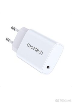 Rychlonabíječka 20W USB-C PD – nová, originál zabalená