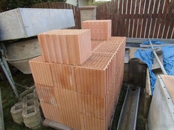 CIHLY POROTHERM PROFI 38 P10/P8