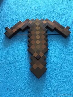 Minecraft hračka