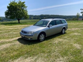 FORD MONDEO 2.0tdci 85kw