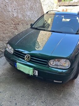 W golf IV Variant 85 kw