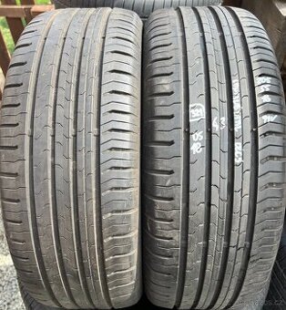 205/55 R16 91V letní pneu Continental EcoContact 5 (0518)