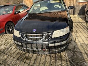Saab 9-3 1,8 T Cabrio