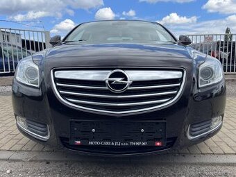 Opel Insignia 1,4 Turbo 103Kw