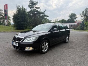 ŠKODA OCTAVIA II 2.0 TDi facelift