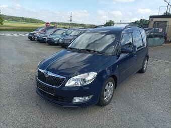Škoda Roomster
