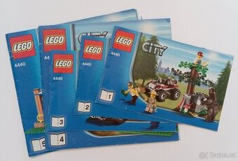 Lego 4440