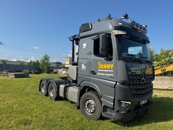 Tahač návěsů MERCEDES BENZ 3363, 6x4, Bj. 2/2023