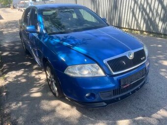 Rozprodám na díly Škoda Octavia II RS 2.0 147kW BWA