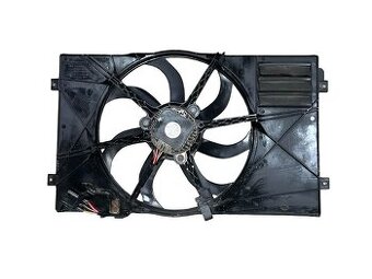 Sahara věnec ventilátoru 1K0121205N VW Caddy 2k r.v. 2008