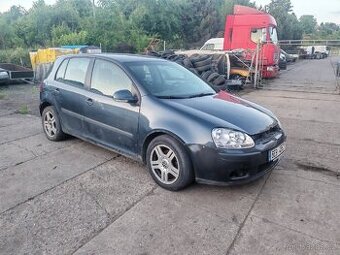 VW golf 5 1.9tdi