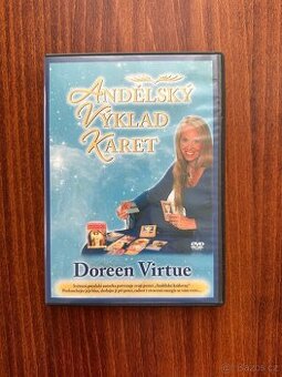Andělský vykkad karet Doreen Virtue DVD