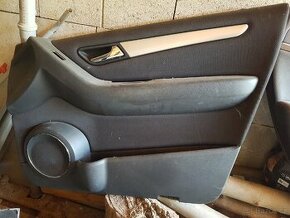 Panel tapecirung mercedes B w245
