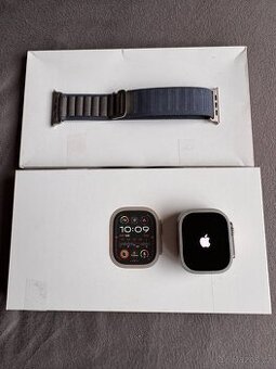 Prodám Apple watch ultra 2