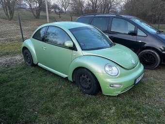 VW Brouk 1.9 TDi 66kw