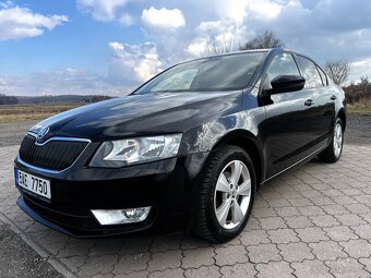 Škoda Octavia, 1,6 TDI 81kW Style,1.MAJ.,ČR