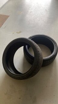 Celoroční pneu Pirelli Sottozero 235/35 R19