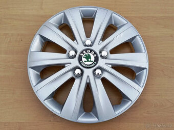 poklice Škoda 14" (4ks) Fabia Citigo