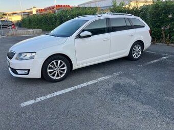 Škoda Octavia III 2.0 TDi, 110kW, nové rozvody, automat.