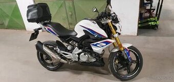BMW G310R - najeto 2000km, max výbava