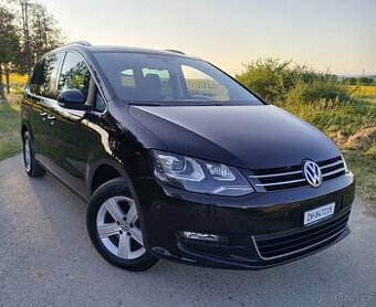Volkswagen Sharan 2.0 TDI 4x4 | 2012 | 7-miestne 4x4