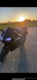 Yamaha YZF-R125 (2008) – závada v motoru